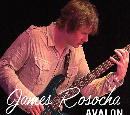 james-resocha new release "avalon"