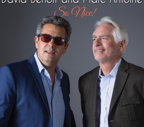 David Benoit & Marc Antoine - So Nice