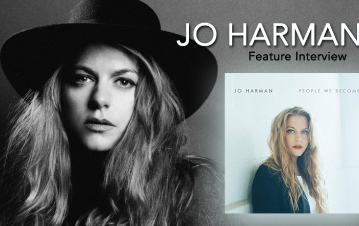 Jo Harman Feature Banner - JazzMonthly.com